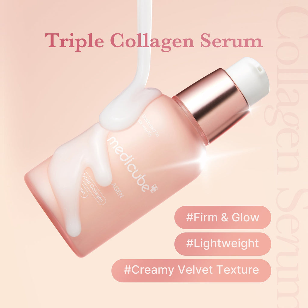 [Korean Glow Maker] Glow-Up Full Facial Set