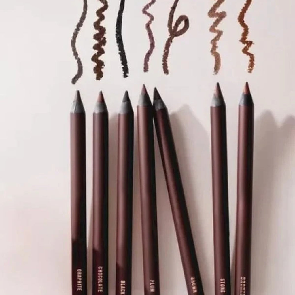 🌟24 HR Waterproof Eyeliner Duo Sharpenable Eye Pencil💦