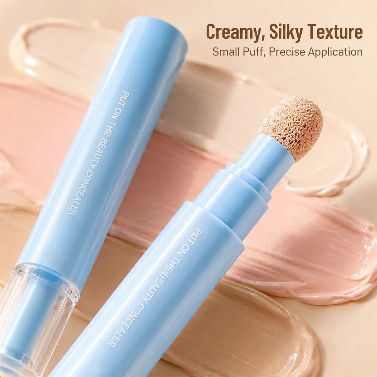 Multipurpose Hydrating Liquid Concealer Pen ✨