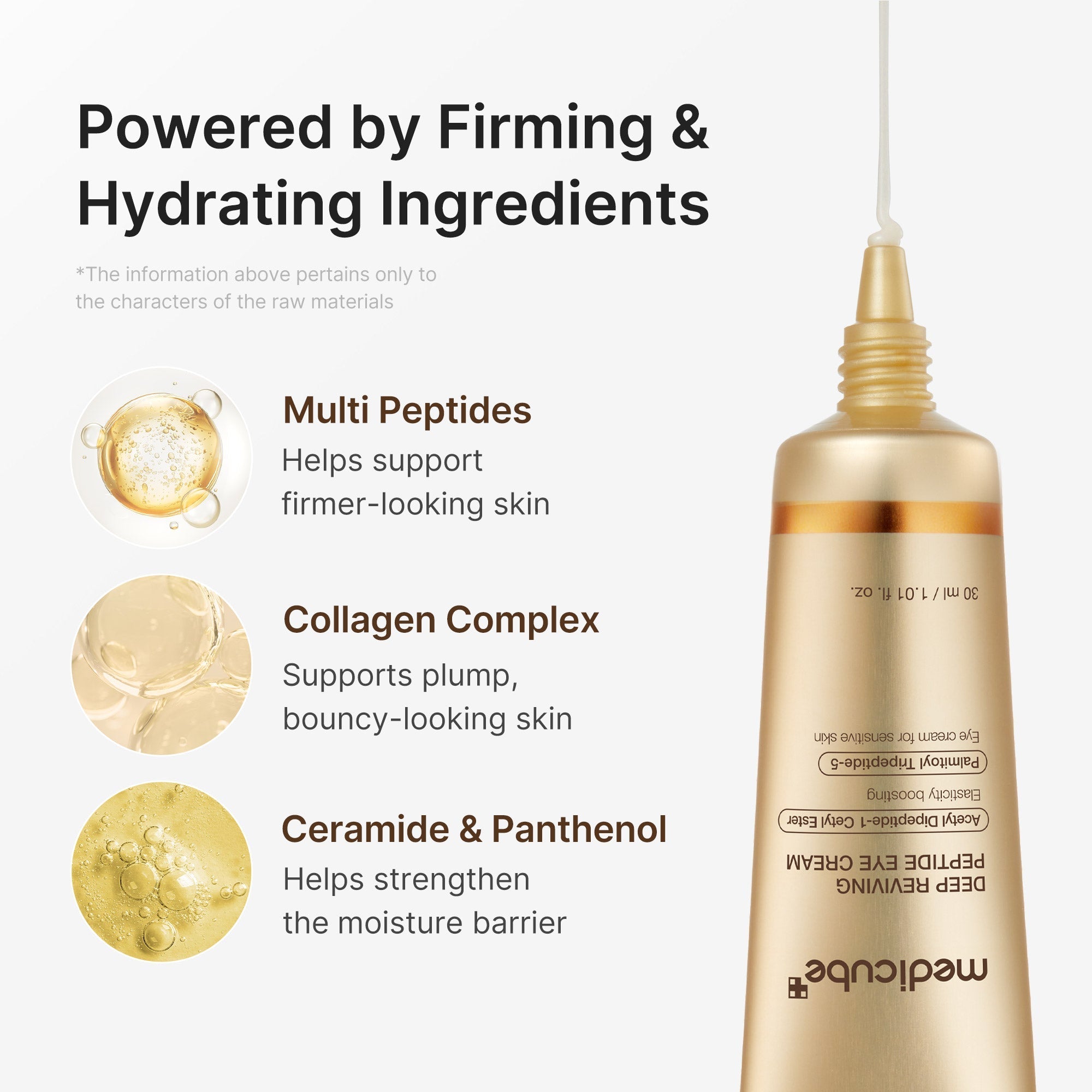 Deep Reviving Peptide Eye Cream
