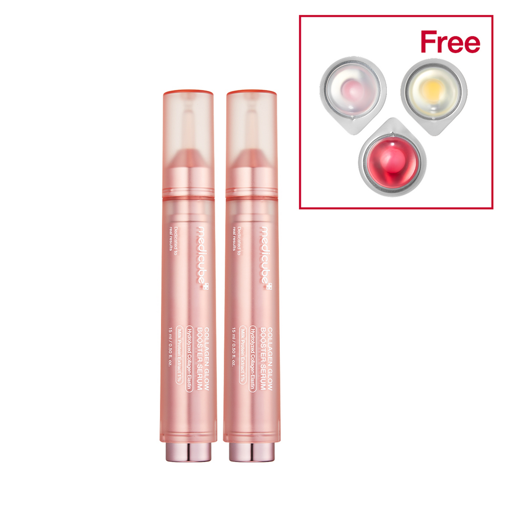 Collagen Glow Booster Milk Serum