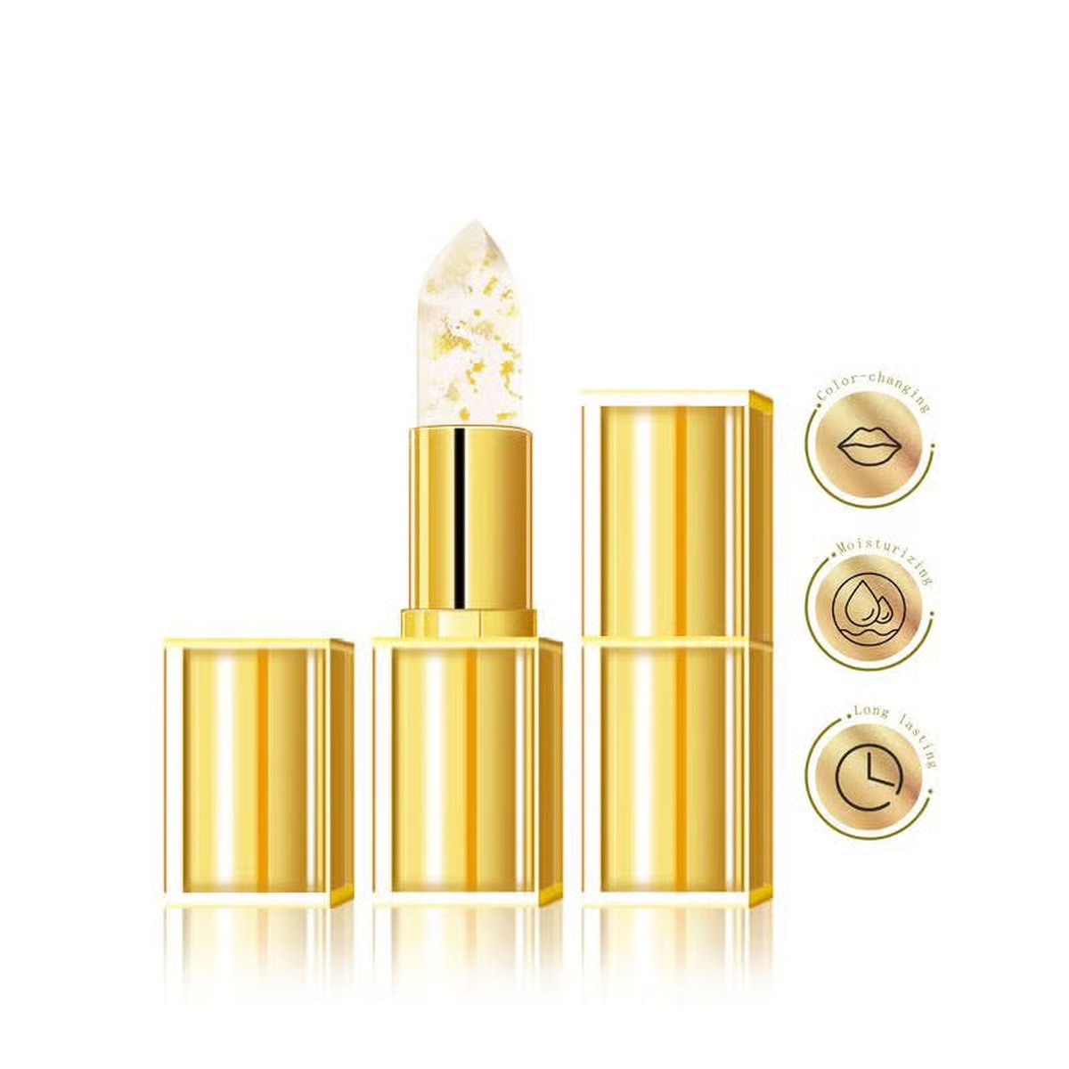 MEDECUBE Color-Change Lipstick