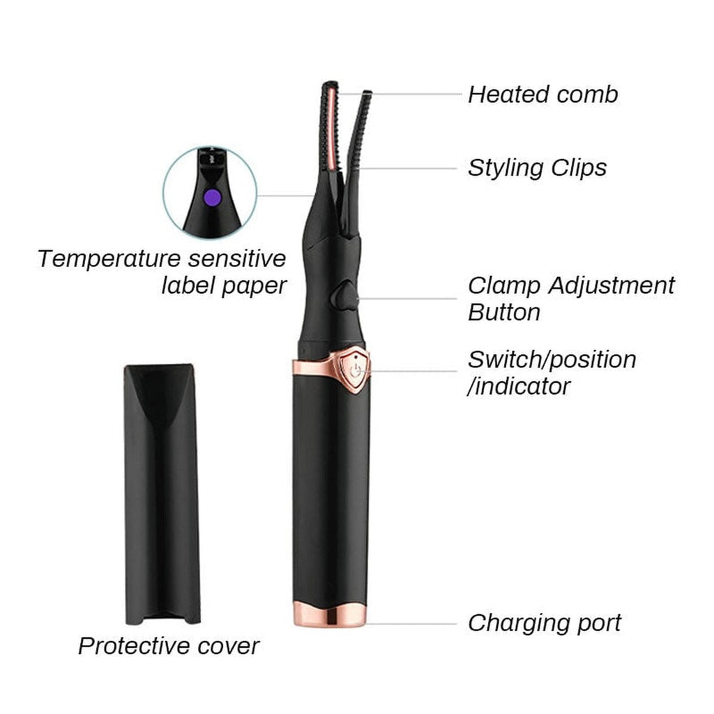 MEDECUBE Electric Lash Curler