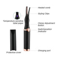MEDECUBE Electric Lash Curler
