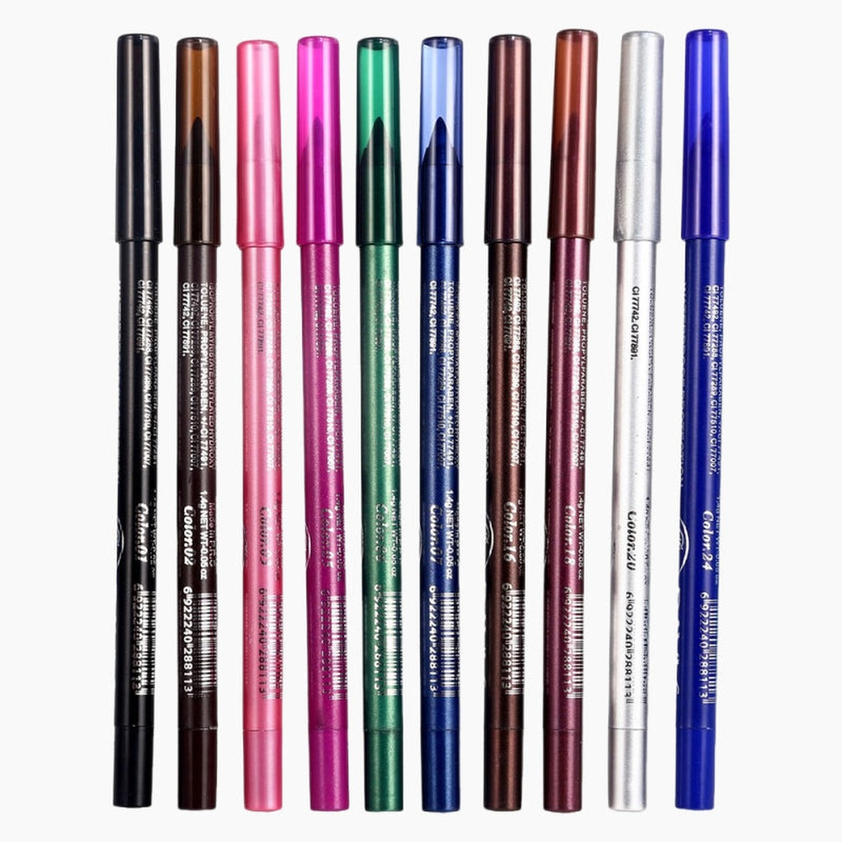 MEDECUBE Gel Eyeliner Set