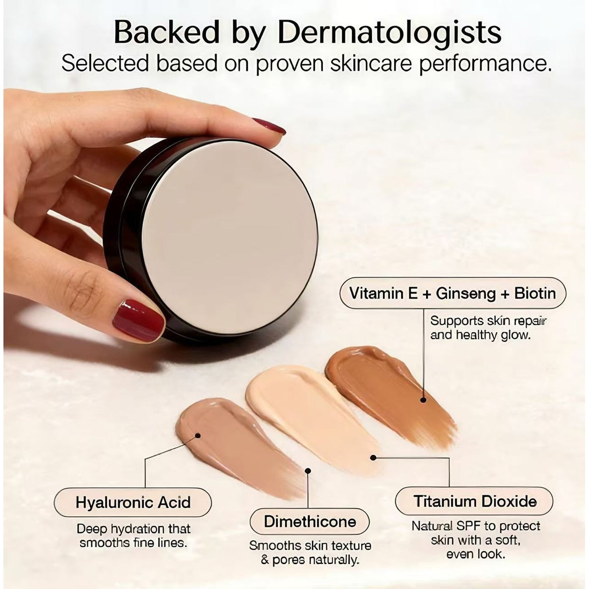 MEDECUBE Glow Cushion Foundation